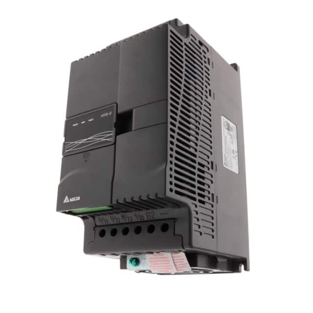 VFD110E43A VFD-E, 15HP 460V, MICRO VECTOR D