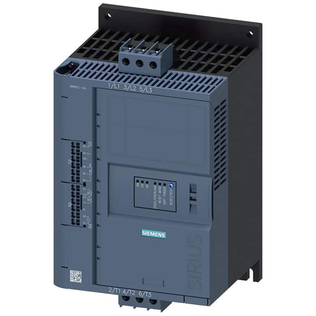 3RW52133AC05 3RW52 600V 13A 24V SPRING ANALOG