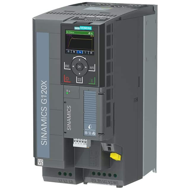 6SL32203YC240UB0 G120X IP20 200...240V 7.5KW FSC