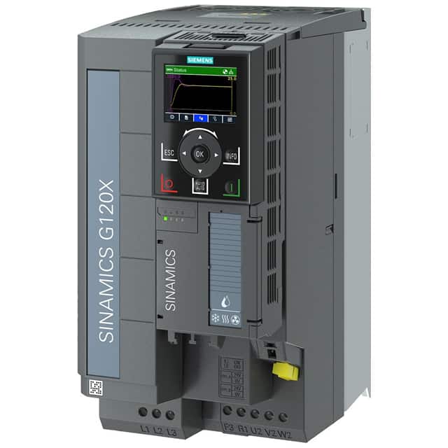 6SL32203YE260UF0 G120X IP20 380...480V 11KW FSC U