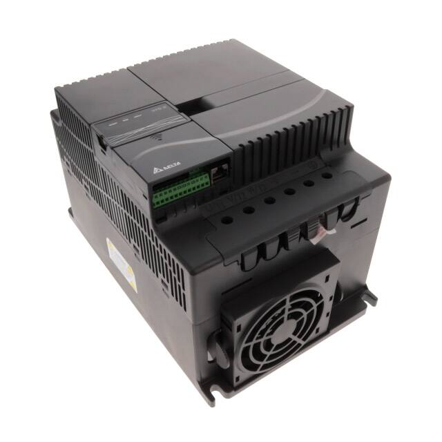 VFD185E43A VFD-E, 25HP 460V, MICRO VECTOR D