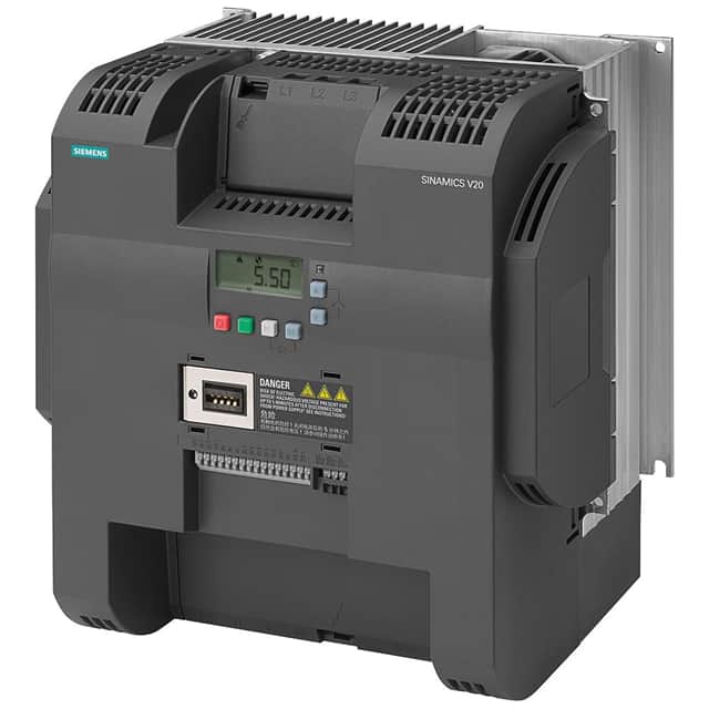 6SL32105BE322CV0 SINAMICS V20, 3AC400V 22KW FILTE
