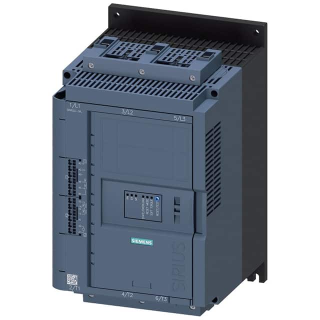 3RW52243AC15 3RW52 600V 47A 110-250V SPRING A