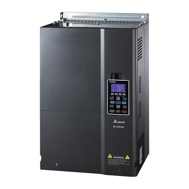 VFD550C63B-00 VFD-C2000, 75HP 690V, FOC & TRQ