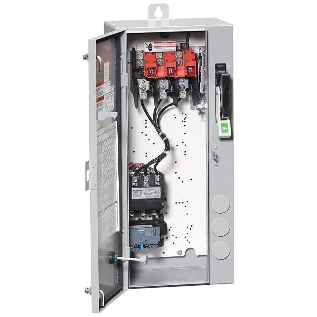 17FUF92NA STARTER,COMBO SZ2,13-52AMPS,N12/