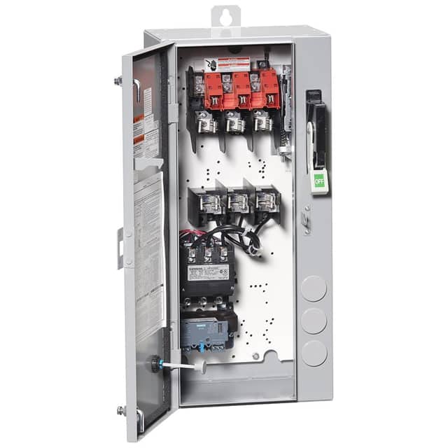 17FUF92NE13 STARTER,COMBO SZ2,13-52AMPS,N12/
