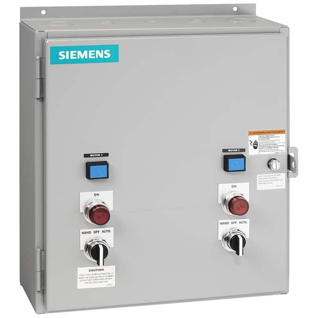 US2:83GUG92EF STARTER,DUPLEX,S2.5,SSOLR,120VAC