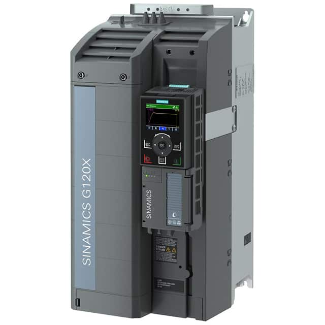 6SL32202YE340UB0 G120X IP20 380...480V 30KW FSD U