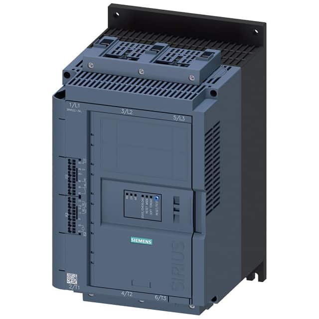 3RW52273AC05 3RW52 600V 93A 24V SPRING ANALOG