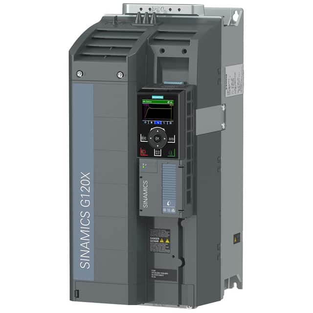 6SL32203YH280AP0 G120X IP20 500...690V 15KW FSD C