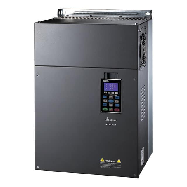 VFD750C63B-00 VFD-C2000, 50HP 690V, FOC & TRQ