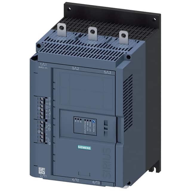 3RW52356TC14 3RW52 480V 143A 110-250V SCREW T