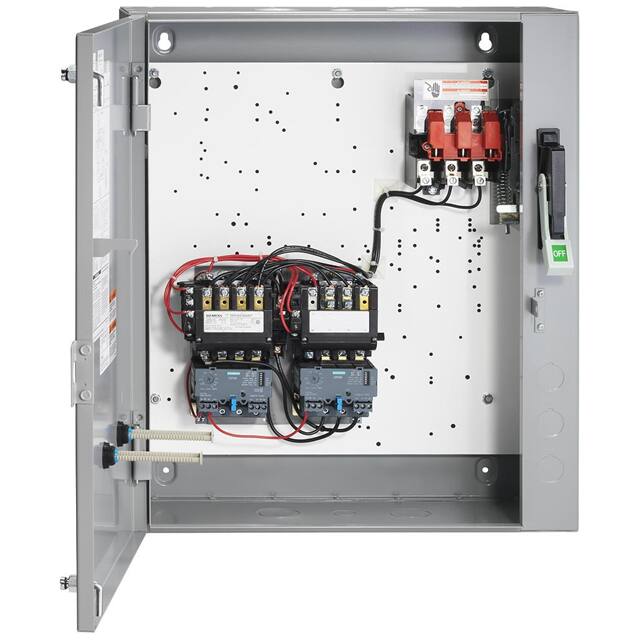 32CUCB92B2V2F STARTER,2SPD,COMBO SZ0,3-12AMPS,