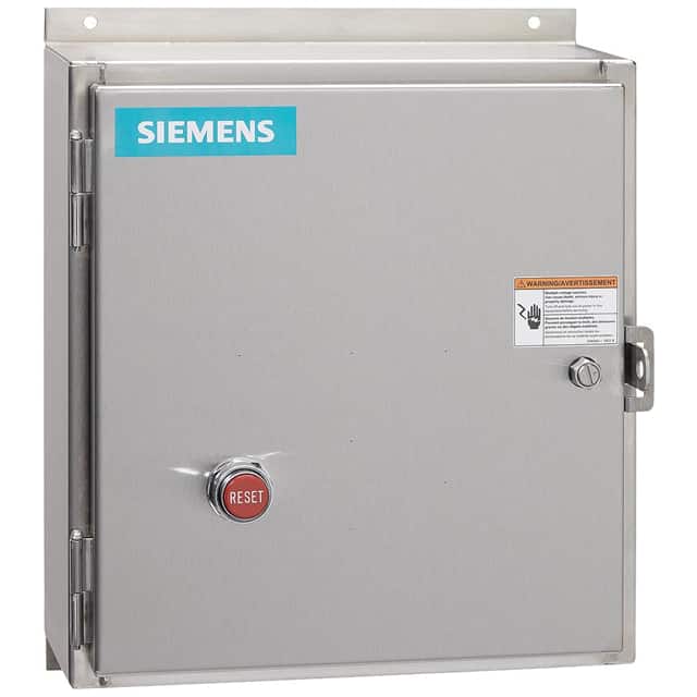 22IUH32WH STARTER,FVR SZ3 1/2,50-200AMPS,N