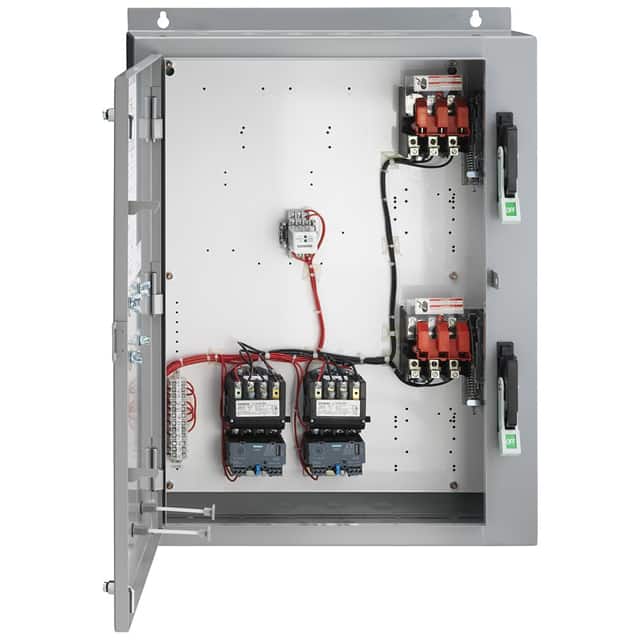 US2:84DUA92EDF STARTER,DUPLEX,S1,SSOLR,120VAC,D