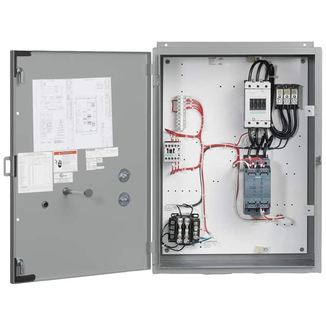 73BS34BFA SOFTSTART,NCMBO,145A,460V,N1,3RW
