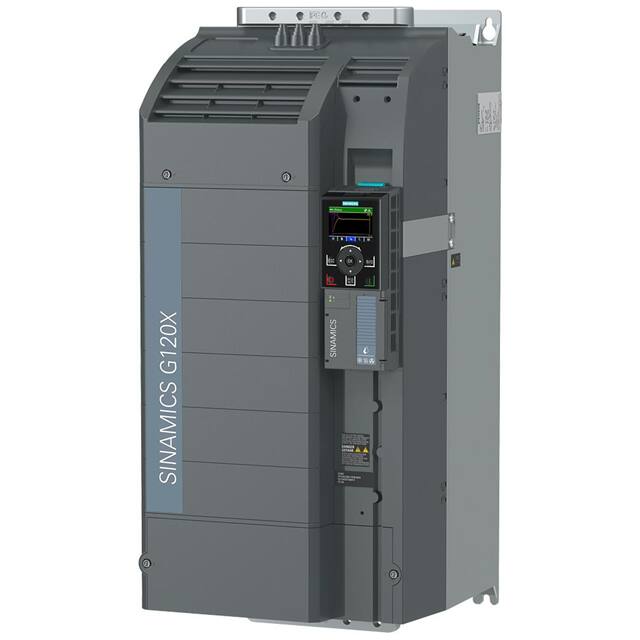 6SL32203YC400UP0 G120X IP20 200...240V 55KW FSF U