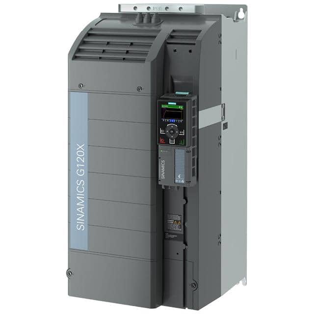 6SL32201YE420UB0 G120X IP20 380...480V 75KW FSF U
