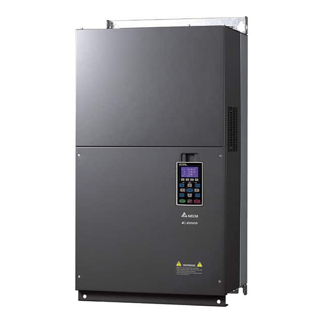 VFD1600C63B-00 VFD-C2000 215HP, 690V, FOC & TRQ