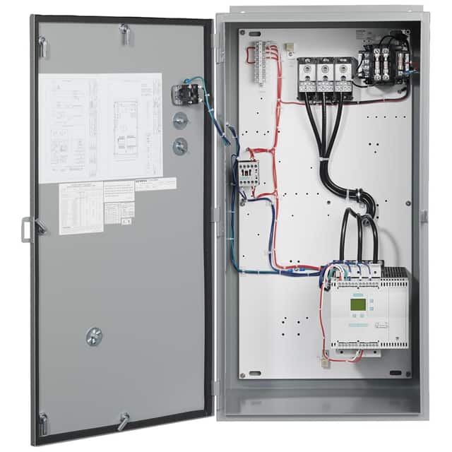 73JT340FA SOFTSTART,NCMBO,145A,460V,N12,3R