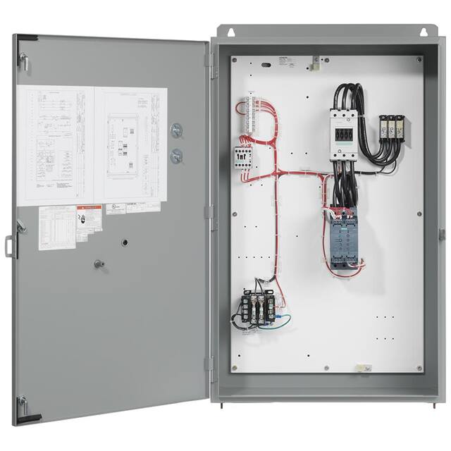 73JR32DFA 3RW40,30HP,98A,230V,N3R,COMP. EN