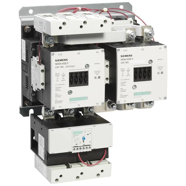 22LPU32AG STARTER-FVR,SZ5,55-250A3PH,OPN,2