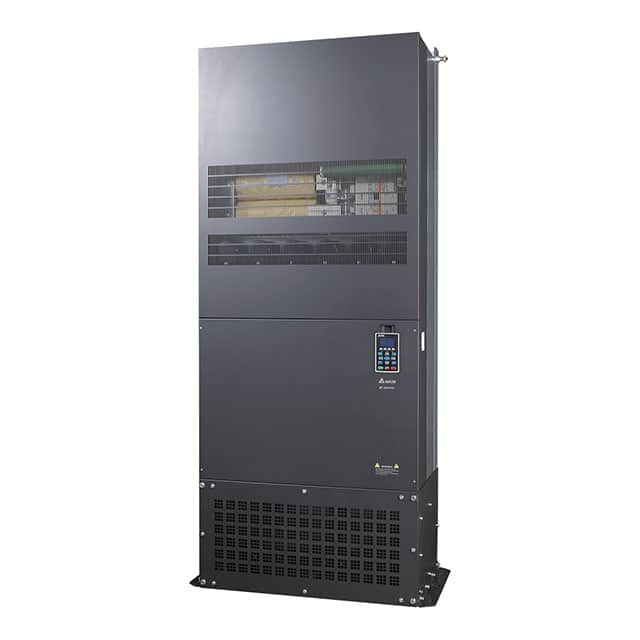 VFD3550C43A VFD-C2000, 475HP, 460V, FOC & TR