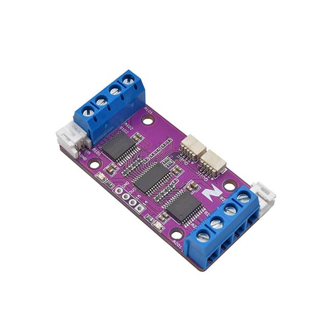 ZIO-101897 ZIO 4 DC MOTOR CONTROLLER