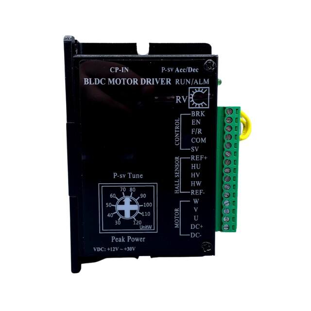 MOT-BL-DRV-120 BLDC Motor Driver, 120W
