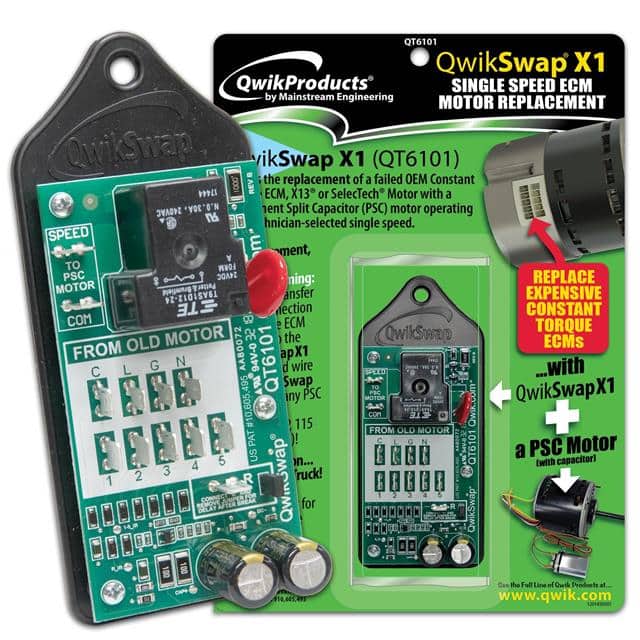 QT6101 QWIKSWAP X1  OEM CONSTANT TORQUE