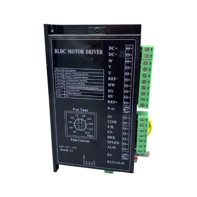 MOT-BL-DRV-300 BLDC Motor Driver, 300W