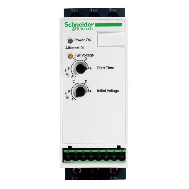 ATS01N112FT SOFT STARTER FOR ASYNCHRONOUS MO