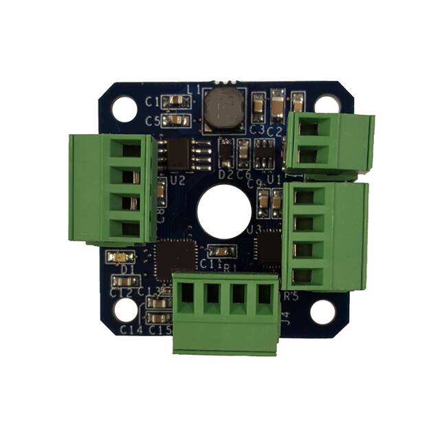 OMD18 CONTROLLER/STEP DRIVE 1.5A, 1/16