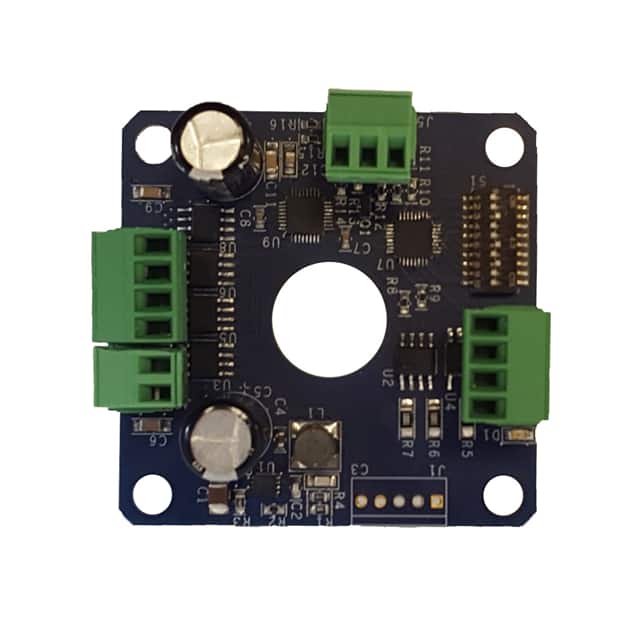 OMD23B MICROSTEP DRIVE, 2.5A, 1/256 STE