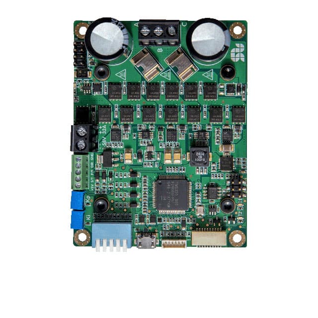 SLU0722_5832_F MOTOR CONTROLLER