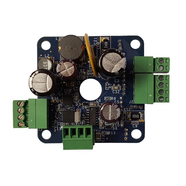 OMD35 CONTROLLER/STEP DRIVE 7A, 1/256