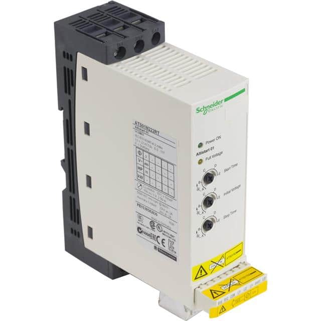 ATS01N222RT SOFT STARTER FOR ASYNCHRONOUS MO