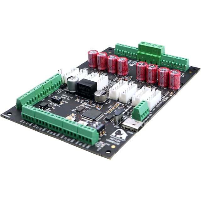40000618 CONTROLLER STEPPER MOTOR BIPOLAR