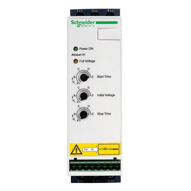 ATSU01N232LT SOFT STARTER FOR ASYNCHRONOUS MO