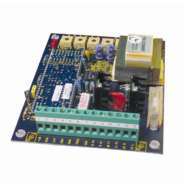 800 DC DRIVE, 1.5HP, 8A, NON-ISOLATE