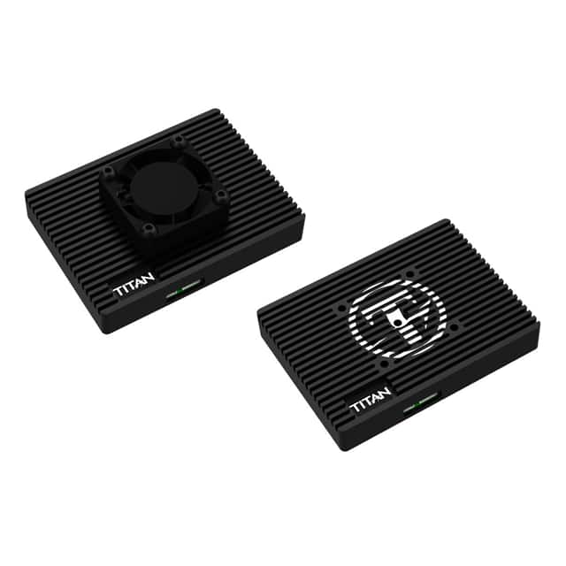 TITAN-CRX-8-DM STEPPER DRIVER CONTROLLER 8A