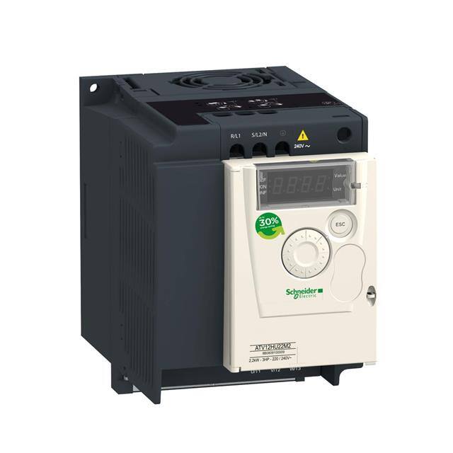 ATV12HU15M2TQ VARIABLE SPEED DRIVE ATV12 -1.5K