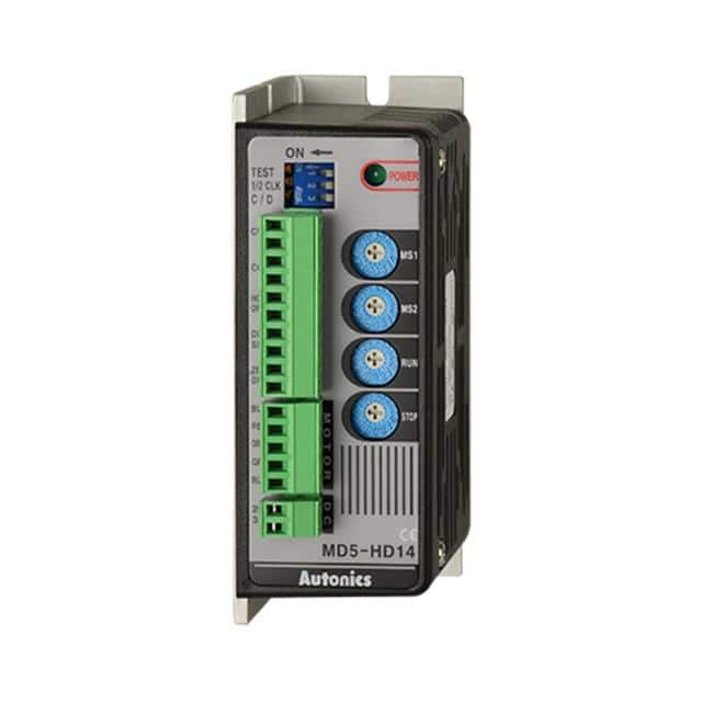 MD5-HD14 STEPPER DRIVER 5PH 3A 20-35VDC