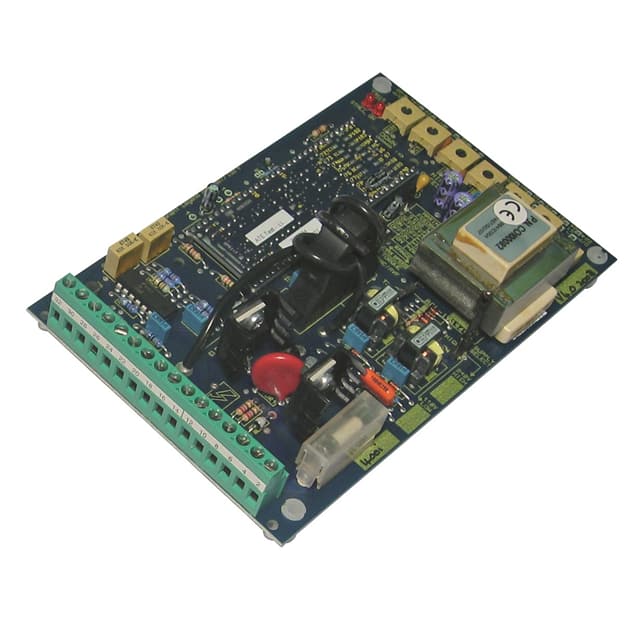 400I DC DRIVE, 0.75HP, 4A, ISOLATED,