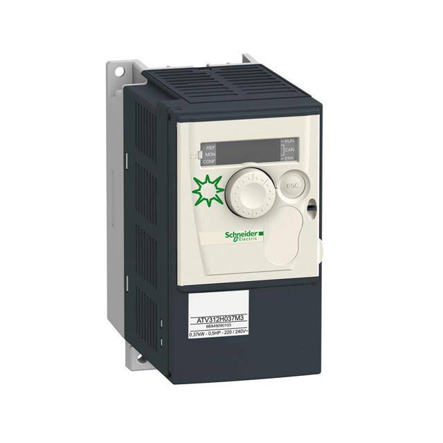 ATV312H037M3412 VARIABLE SPEED DRIVE ATV312 - 0.