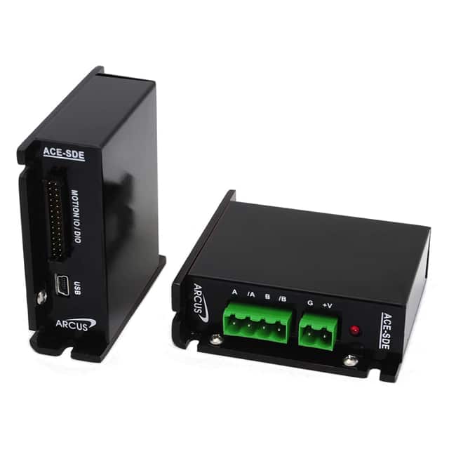 ACE-SDE-DM STEPPER DRIVER CONTROLLER