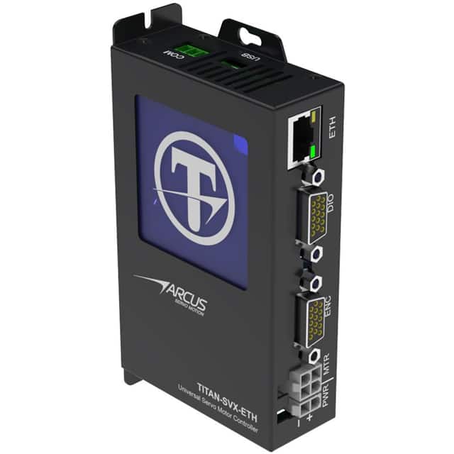 TITAN-SVX-ETH-DM STEPPER SERVO DRIVER CONTROLLER