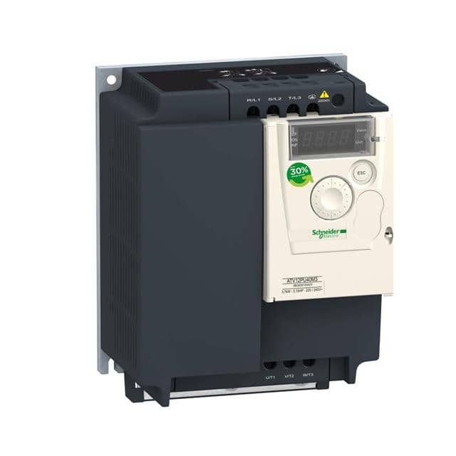 ATV12PU40M3 VARIABLE SPEED DRIVE ATV12 - 4KW