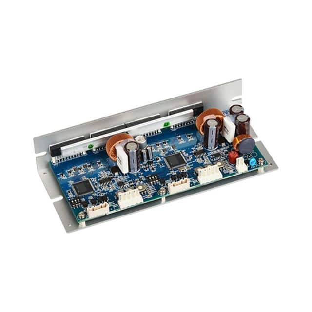 MD5-HD14-2X STEPPER DRIVER 5PH 5A 20-35VDC