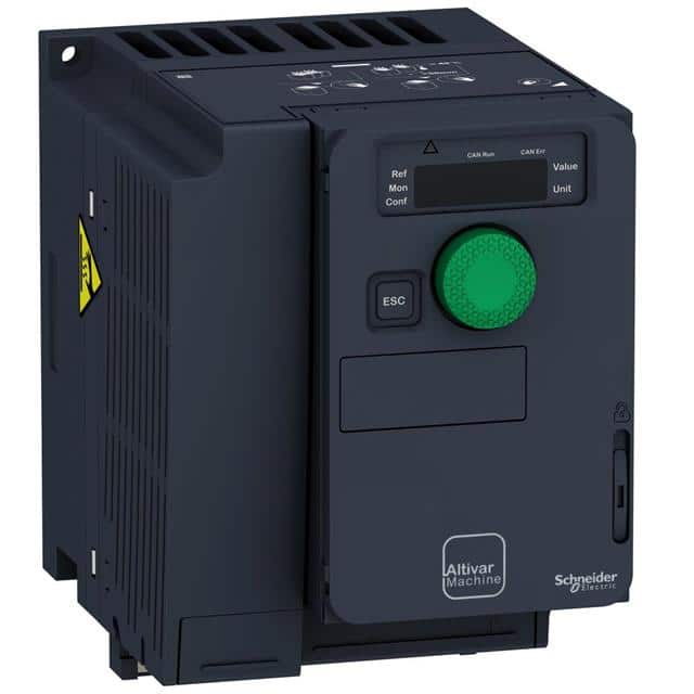ATV320U22M3C VARIABLE SPEED DRIVE, ALTIVAR MA